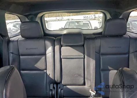 2014 Jeep Grand Cherokee Summit from USA, damaged, VIN 1C4RJFJG7EC208983